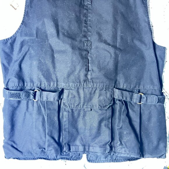 Woolrich Elite Series Men's Tactical Vest - Large - Black - Picture 7 of 11